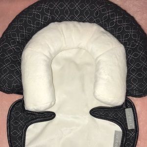 Car Seat Head Supporter